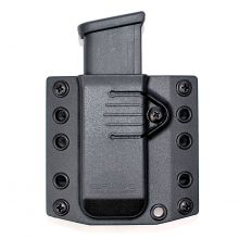 Bravo Concealment 3.0 Single Magazine Pouch - Large: CZ P10c / Glock 17,19,26 / HK VP9,VP9sk / Sig P